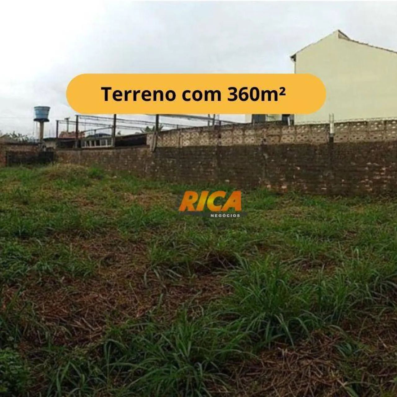 Excelente Terreno à Venda - Pronto para Construir!