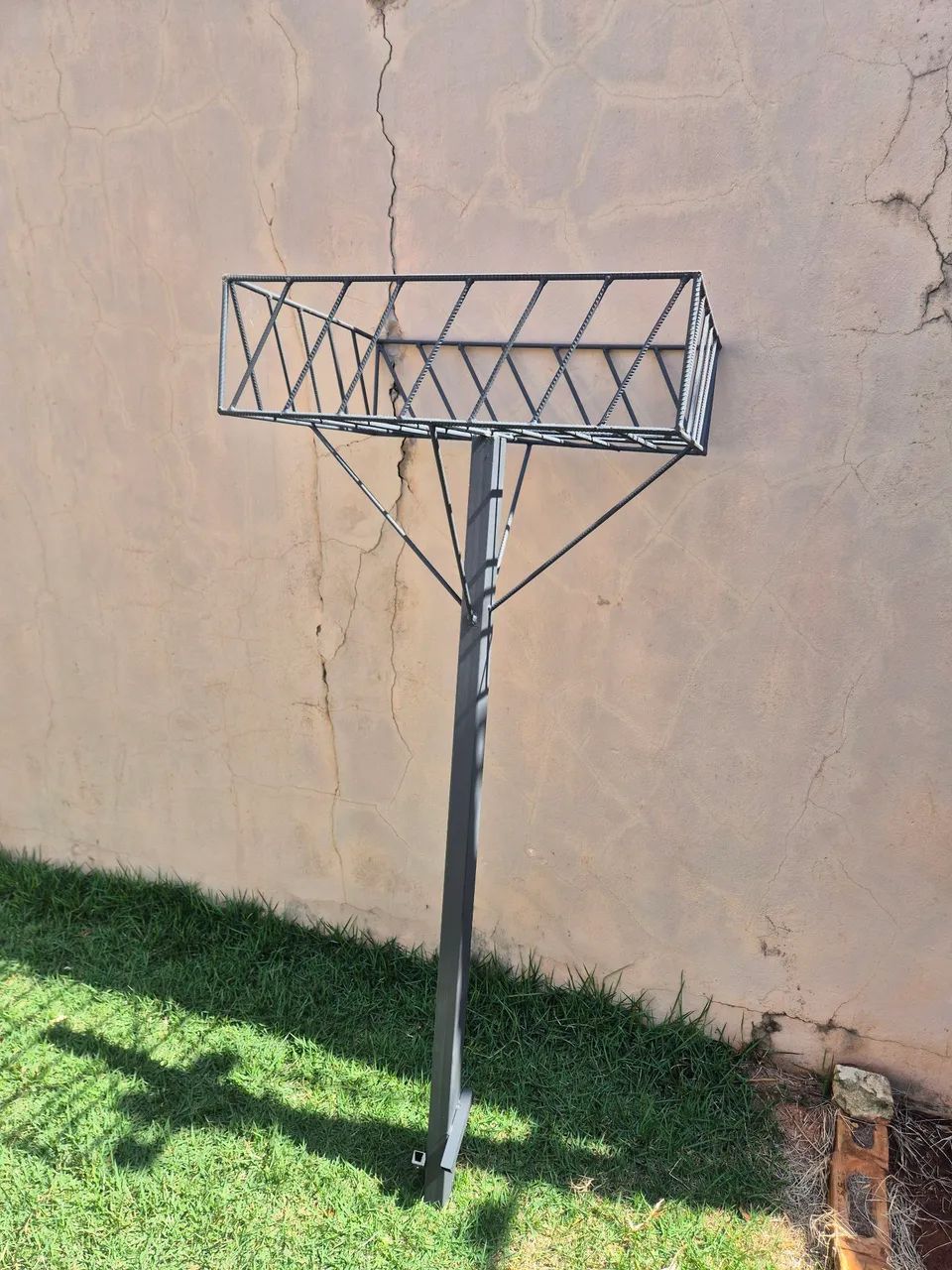 Lixeira de calçada 
