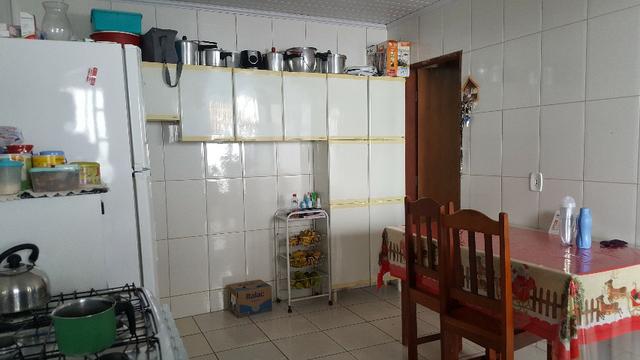 Casa de 2 Qtos, Bairro São José, Aceito Troca por de 3 Qtos - Foto 9