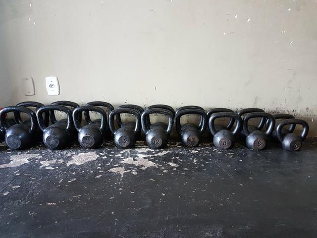 Kettlebell