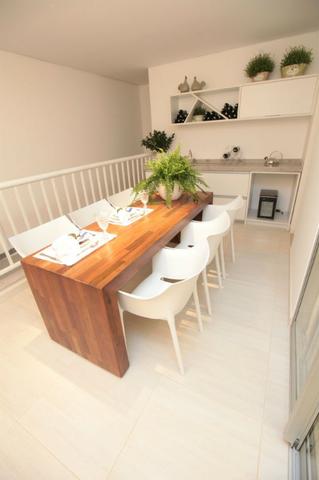 Apartamentos 3 ou 4 Suítes, 118m² e 2 Vagas no Jardim Goiás - Flampark - Foto 2