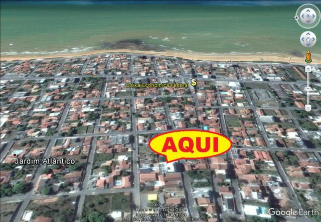 Apto c/ 3 qts/suíte, sala, cozinha, prédio c/ elevador, a 600 metros da praia. - Foto 19