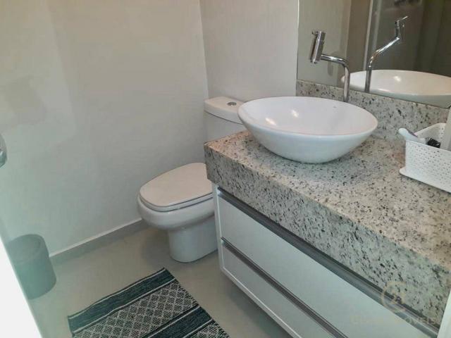 Apartamento com 3 dormitórios à venda, 80 m² - gleba palhano - londrina/pr - Foto 12