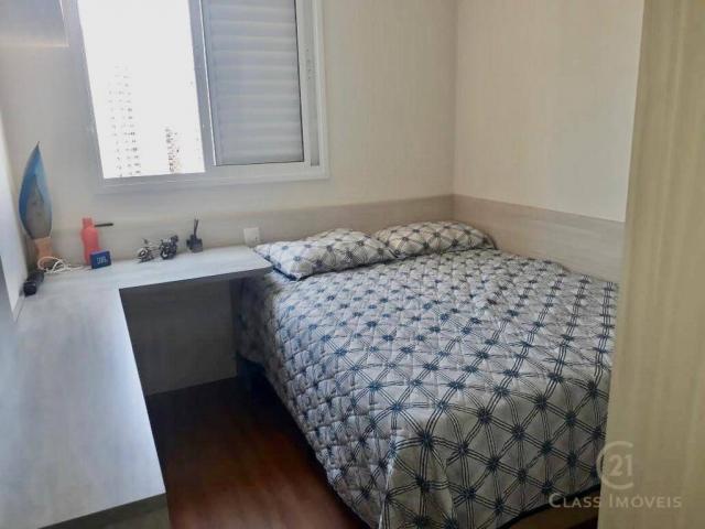Apartamento com 3 dormitórios à venda, 80 m² - gleba palhano - londrina/pr - Foto 8