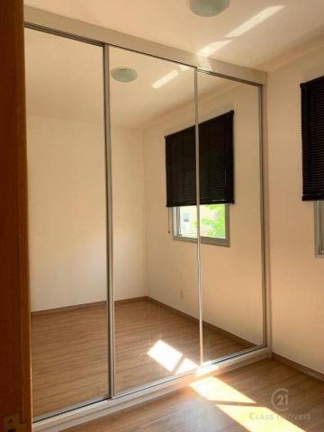 Apartamento com 3 dormitórios para alugar, 69 m² - gleba palhano - londrina/pr - Foto 9