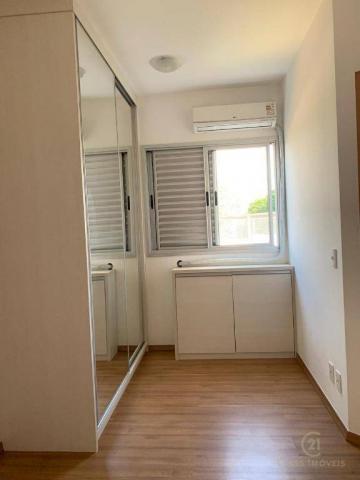 Apartamento com 3 dormitórios para alugar, 69 m² - gleba palhano - londrina/pr - Foto 6
