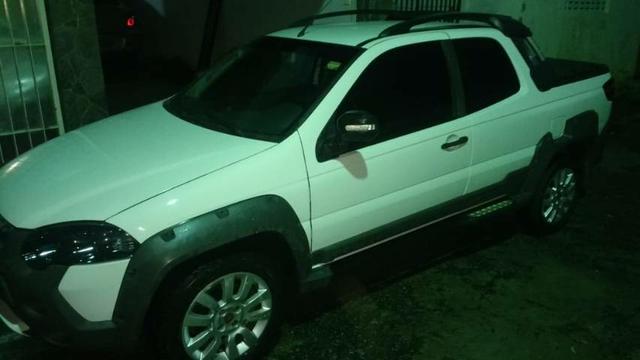 Fiat Strada adventure CD - Foto 5