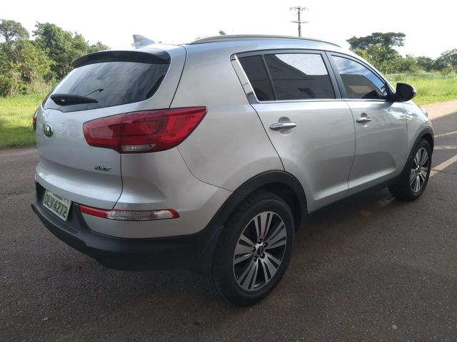 Sportage EX Top de linha! - Foto 2