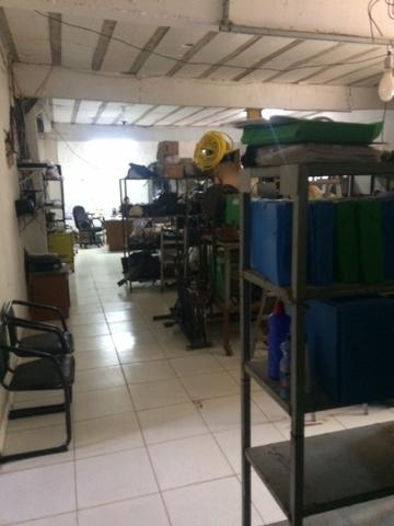 Excelente Galpão/Área Industrial/Comercial 1200m2 em Jardim Prazeres Ótima Localização - Foto 8