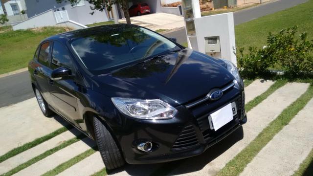 Ford Focus Sedan SE 2.0 Flex Aut Completo - Foto 7