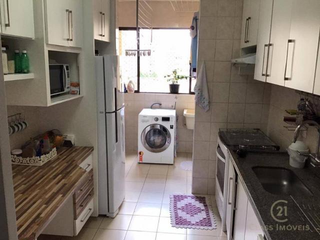 Apartamento com 3 dormitórios à venda, 90 m² - centro - londrina/pr - Foto 8