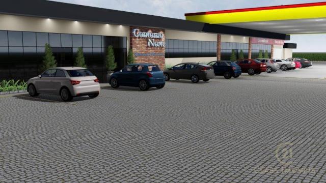 Área para alugar, 10000 m² - Contorno Norte - Ibiporã/PR