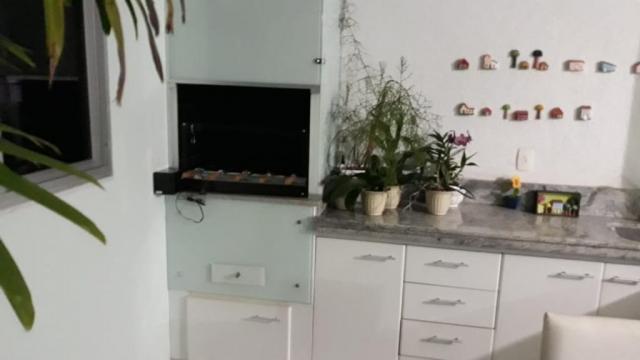 Cobertura com 4 dormitórios à venda, 180 m² por r$ 780.000 - caiçara - belo horizonte/mg