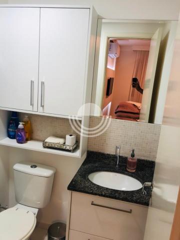Apartamento à venda com 3 dormitórios em Mansões santo antônio, Campinas cod:AP005450 - Foto 13