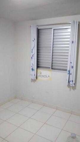 Apartamento à venda, 42 m² por r$ 230.000 - jardim nova europa - campinas/sp