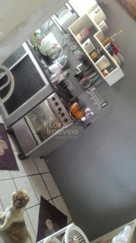 Casa à venda com 2 dormitórios em Jardim são sebastião, Hortolândia cod:CA004583 - Foto 4