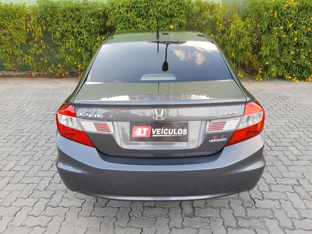 Honda civic 2015 lxr 2.0 top de linha !! - Foto 4