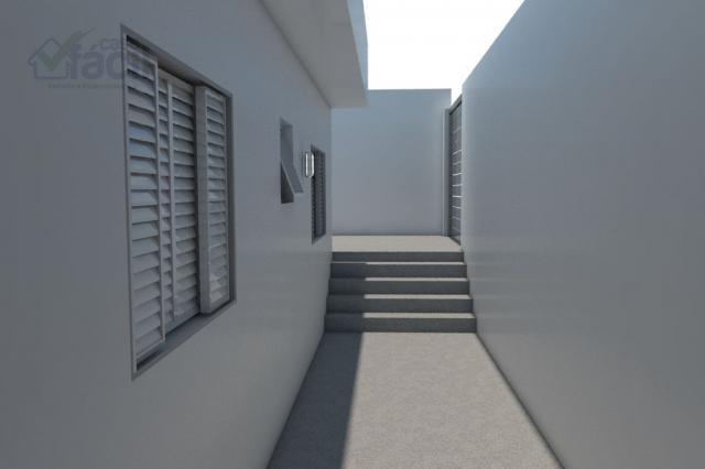 311 - Casa no Parque Alexandrina - Foto 6