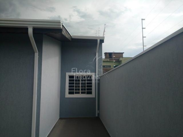 Casa à venda com 2 dormitórios em Loteamento remanso campineiro, Hortolândia cod:CA004582 - Foto 18