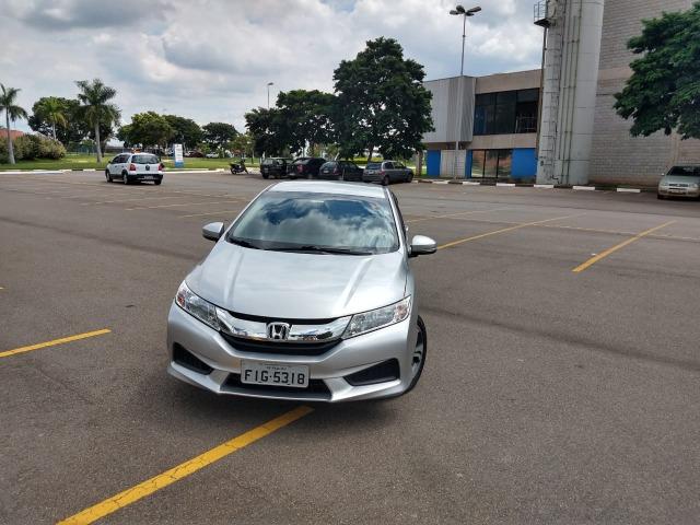Vendo ou honda city ano 2015 - Foto 5