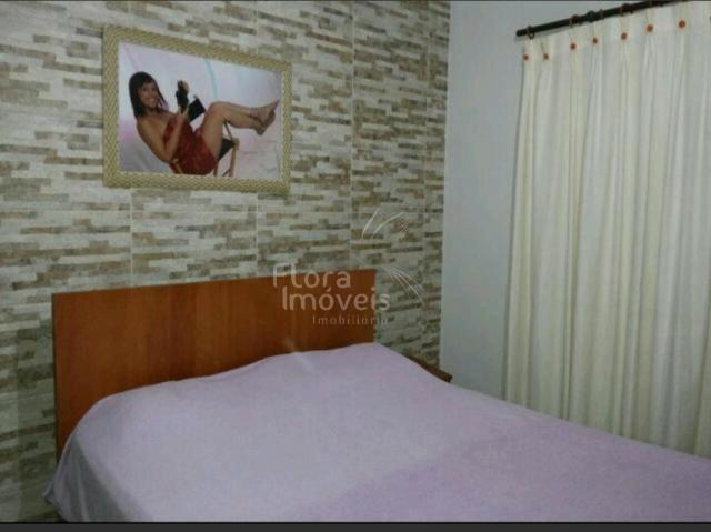 Casa à venda com 2 dormitórios em Jardim novo ângulo, Hortolândia cod:CA004586 - Foto 5