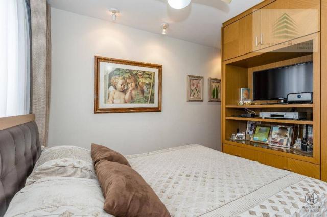 Apartamento com 3 dormitórios à venda, 129 m² por r$ 800.000 - batel - curitiba/pr - Foto 10