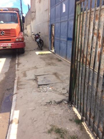 Excelente Galpão/Área Industrial/Comercial 1200m2 em Jardim Prazeres Ótima Localização - Foto 13