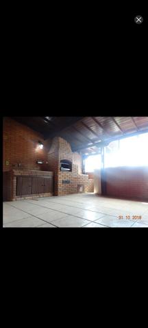 Lindissima casa 2 qts e 3 banhos e garagem ap de 10% de entrada - Foto 2