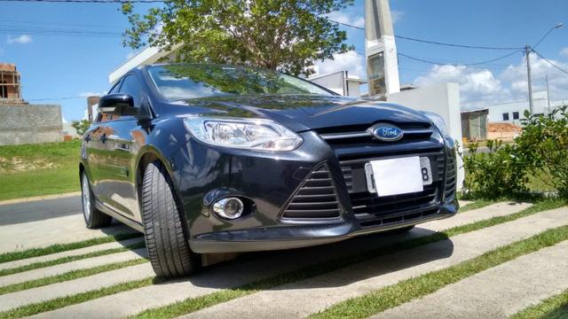 Ford Focus Sedan SE 2.0 Flex Aut Completo - Foto 2