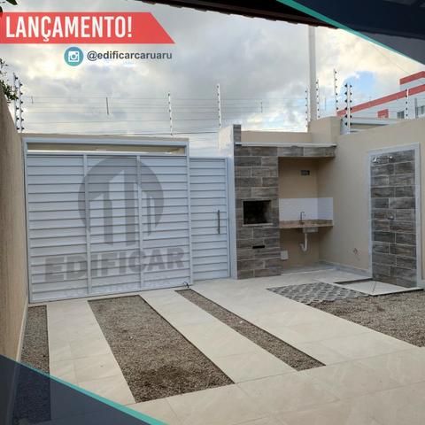 Sua casa no Luiz Gonzaga - Alto padrão de acabamento - Financiamento facilitado