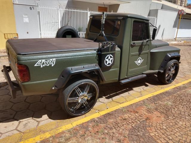 Caminhonete F75 Rural - Foto 16