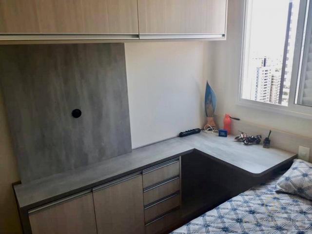 Apartamento com 3 dormitórios à venda, 80 m² - gleba palhano - londrina/pr - Foto 11