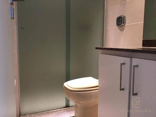 Apartamento com 3 dormitórios à venda, 90 m² - centro - londrina/pr - Foto 13
