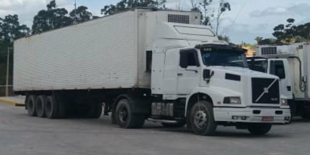 Vendo ou troco cavalinho e carreta frigorífica - Foto 4