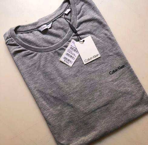 Camisetas Calvin Klein