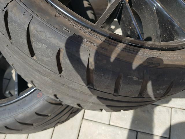Rodas 18 5x112 7.5, 335i - Foto 2