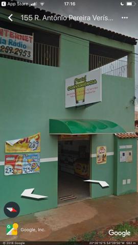 Salao comercial com casa em cima - Foto 3