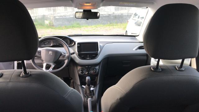 Peugeot 208 1.5 2015 Active Pack - Foto 5