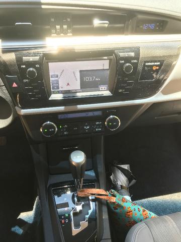 Toyota Corolla 2.0 XEI 16V Flex 4P automatico 2015 - Foto 8