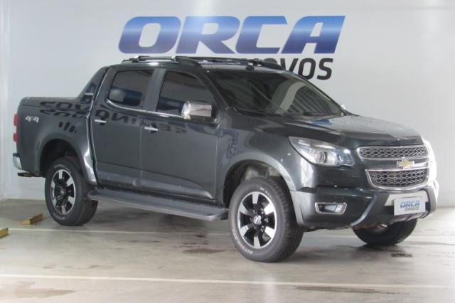 CHEVROLET S10 2.8 HIGH COUNTRY 4X4 CD 2016 - Foto 2