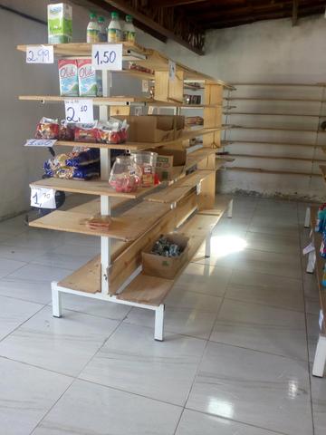 Kit completo de prateleiras imperdível! - Foto 6
