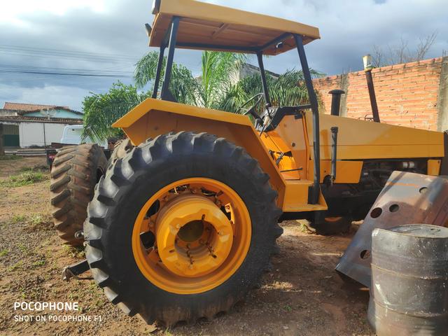 Trator Valmet traçado 97 - Foto 3
