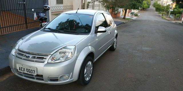 Vendo Ford Ka Tecno 2009 completo - Foto 3