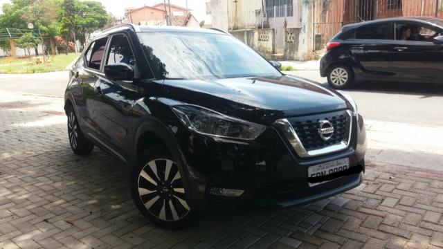 Nissan Kicks 1.6 16v Flexstart Sl 4p Xtronic