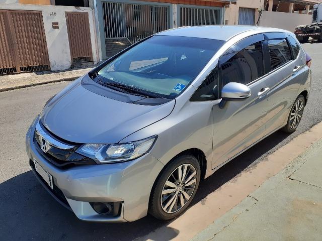 Honda Fit EXL - Versão Top de Linha - Automático