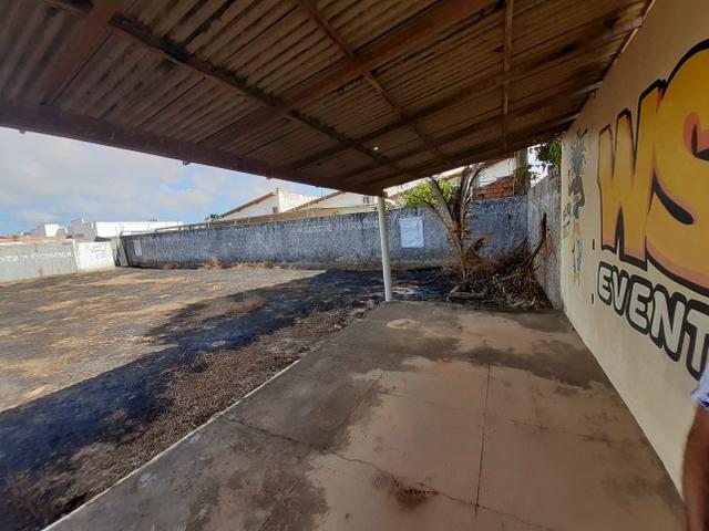 Lote 15/30 todo no muro com fossa e dois banheiros - Foto 4
