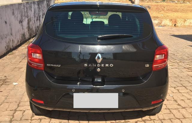 Sandero Dynamic 2015