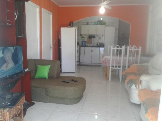 Alugo Casa Balneário Praia de Leste, há 450 metros da praia, - Foto 8