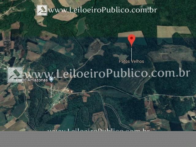 Prudentópolis (pr): Imóvel Rural 32.065,00m² mfwsy dgovi - Foto 3