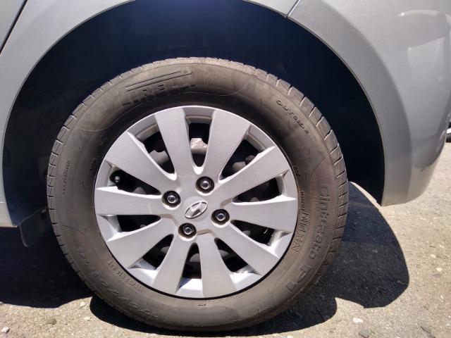 HB20 Confort 1.0 Flex 12v Prata 2018 Completo - Foto 5